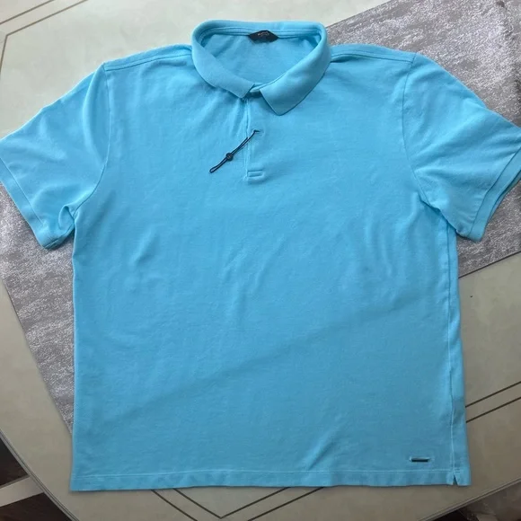 Massimo Dutti Men’s Polo Shirt - Picture 5 of 16